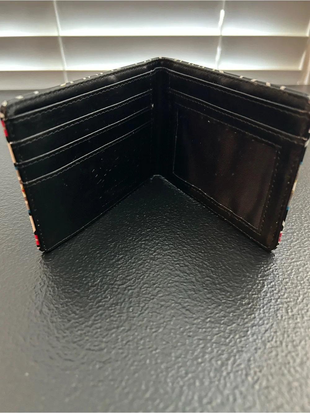 Empyre bifold wallet